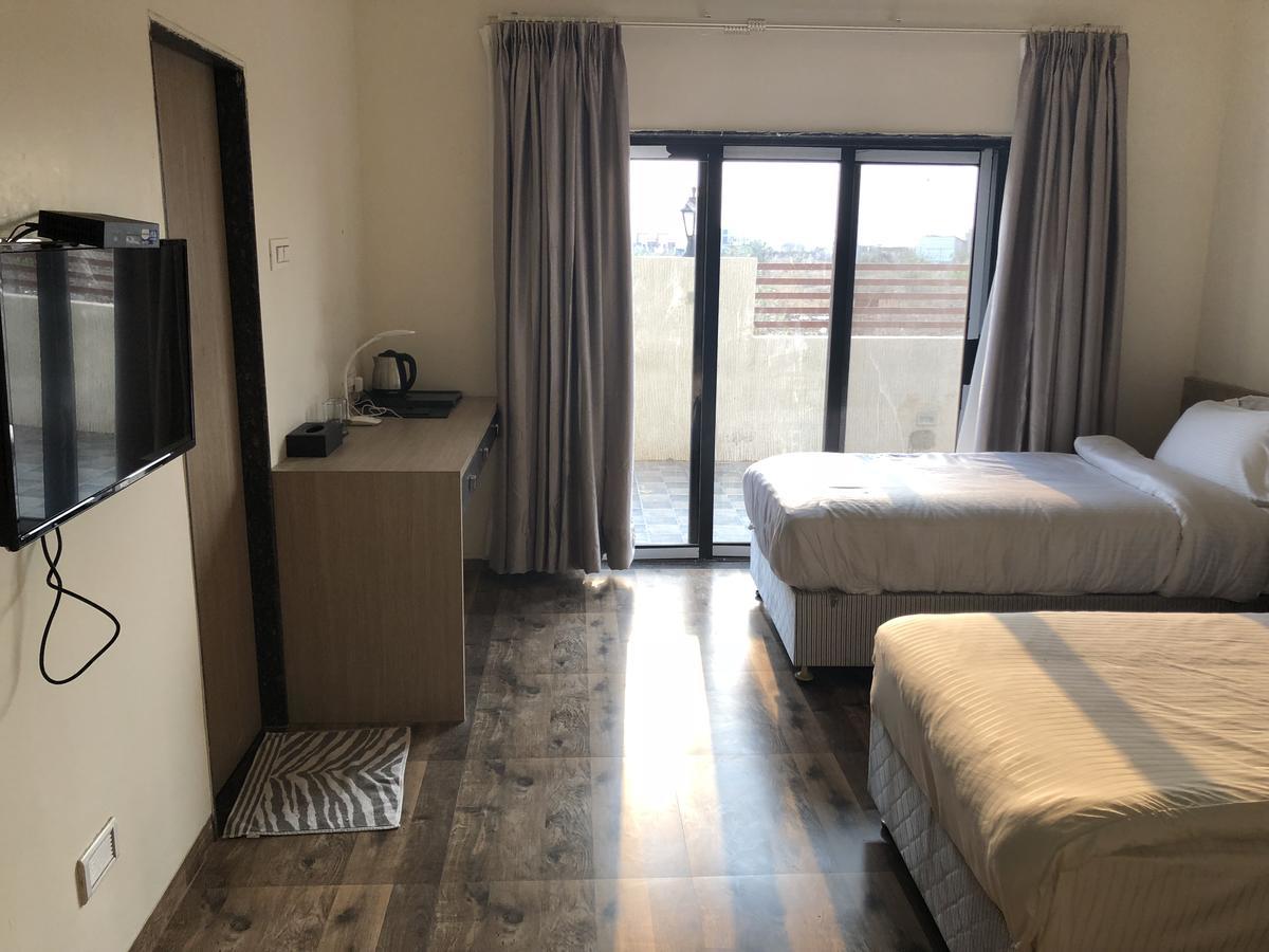 Hotel Sharanam Shegaon 외부 사진