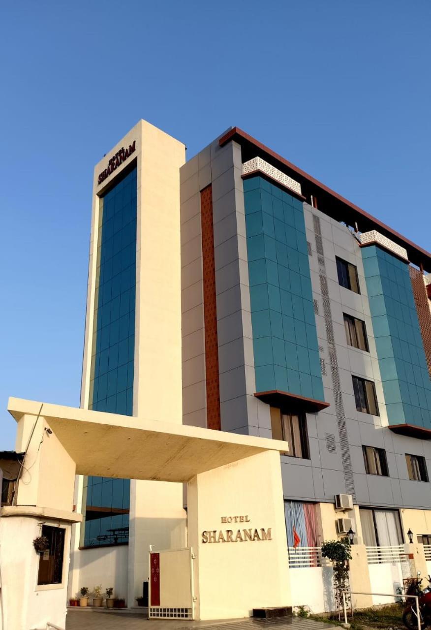 Hotel Sharanam Shegaon 외부 사진